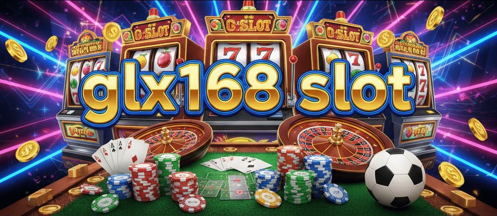 glx168 slot
