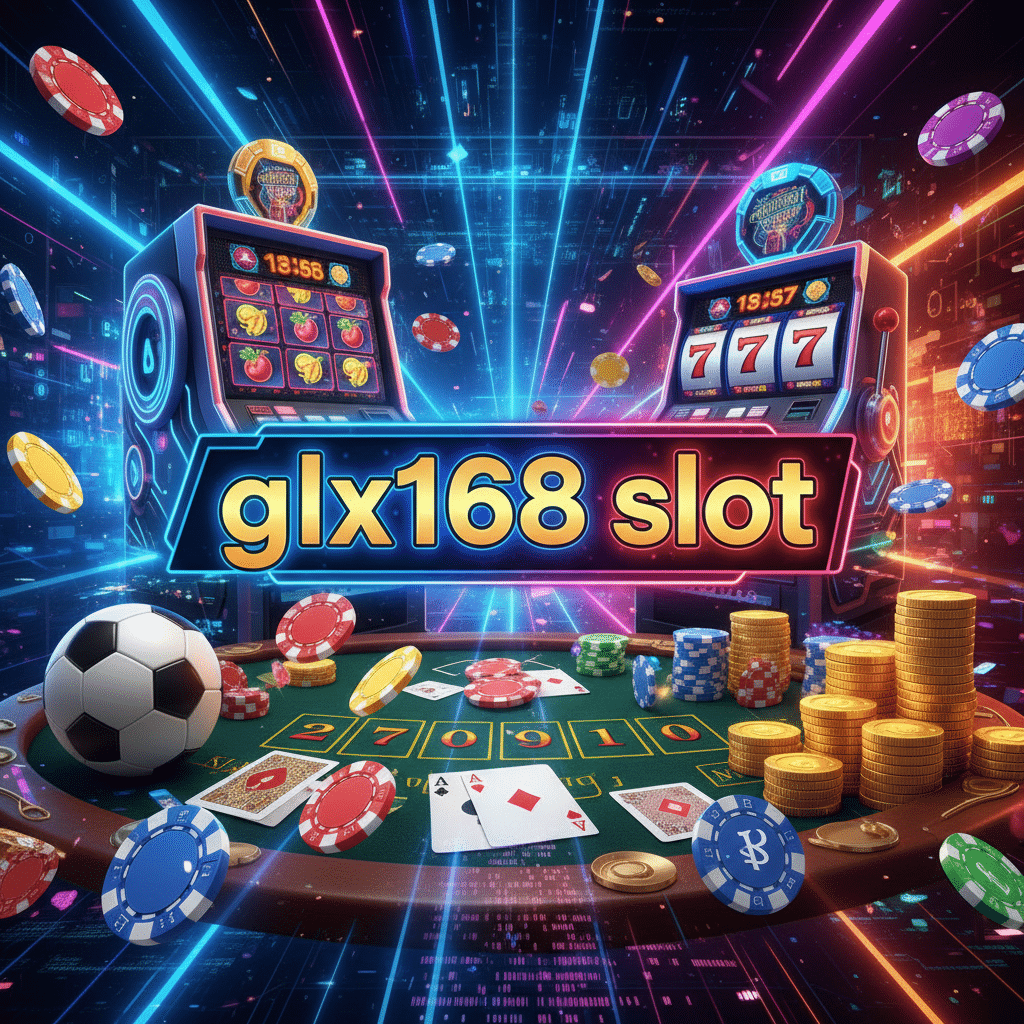 glx168 slot